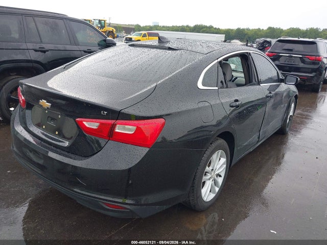 Aukcja sprzedaży 2018 Chevrolet Malibu Lt, vin: 1G1ZD5STXJF153993, numer aukcji: 46052121
