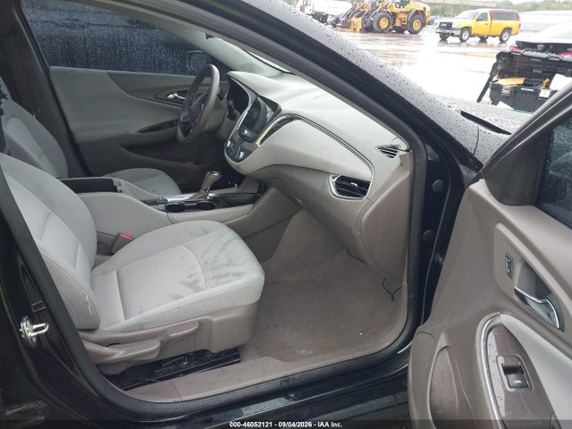 Aukcja sprzedaży 2018 Chevrolet Malibu Lt, vin: 1G1ZD5STXJF153993, numer aukcji: 46052121