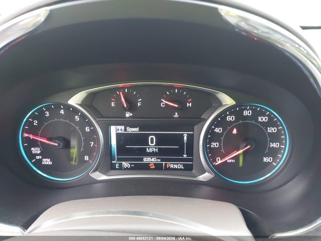 Aukcja sprzedaży 2018 Chevrolet Malibu Lt, vin: 1G1ZD5STXJF153993, numer aukcji: 46052121