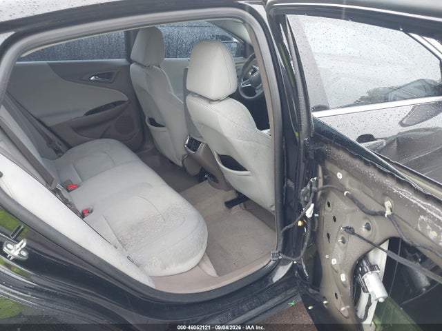 Aukcja sprzedaży 2018 Chevrolet Malibu Lt, vin: 1G1ZD5STXJF153993, numer aukcji: 46052121