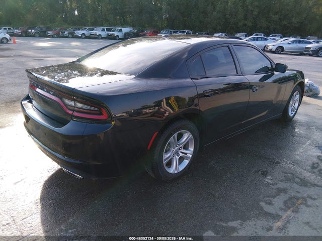 2019 Dodge Charger Sxt Rwd მანქანა იყიდება აუქციონზე, vin: 2C3CDXBGXKH628526, აუქციონის ნომერი: 46052124