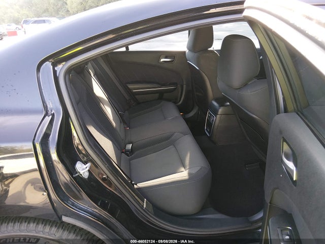 2019 Dodge Charger Sxt Rwd მანქანა იყიდება აუქციონზე, vin: 2C3CDXBGXKH628526, აუქციონის ნომერი: 46052124