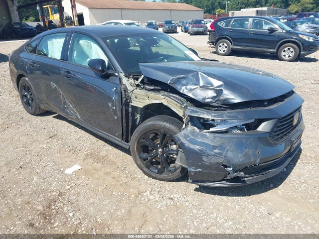Aukcja sprzedaży 2025 Honda Accord Se, vin: 1HGCY1F44SA002726, numer aukcji: 46052131