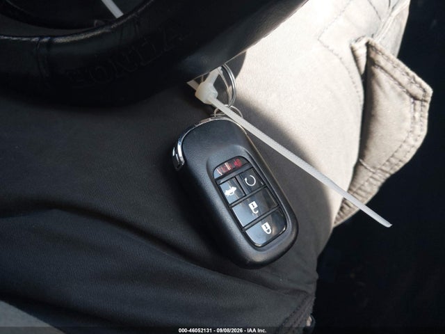46052131 :رقم المزاد ، 1HGCY1F44SA002726 vin ، 2025 Honda Accord Se مزاد بيع