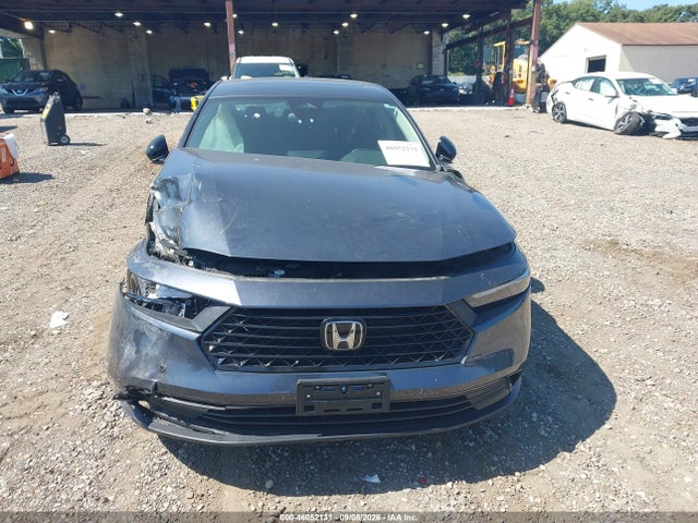 46052131 :رقم المزاد ، 1HGCY1F44SA002726 vin ، 2025 Honda Accord Se مزاد بيع