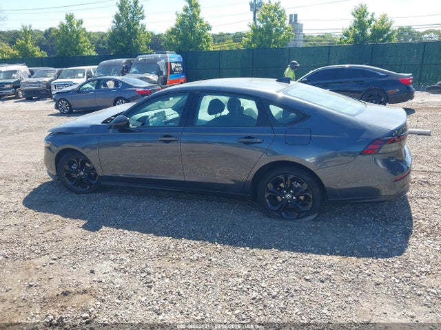 46052131 :رقم المزاد ، 1HGCY1F44SA002726 vin ، 2025 Honda Accord Se مزاد بيع