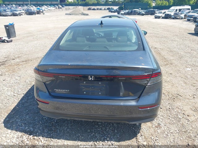 46052131 :رقم المزاد ، 1HGCY1F44SA002726 vin ، 2025 Honda Accord Se مزاد بيع