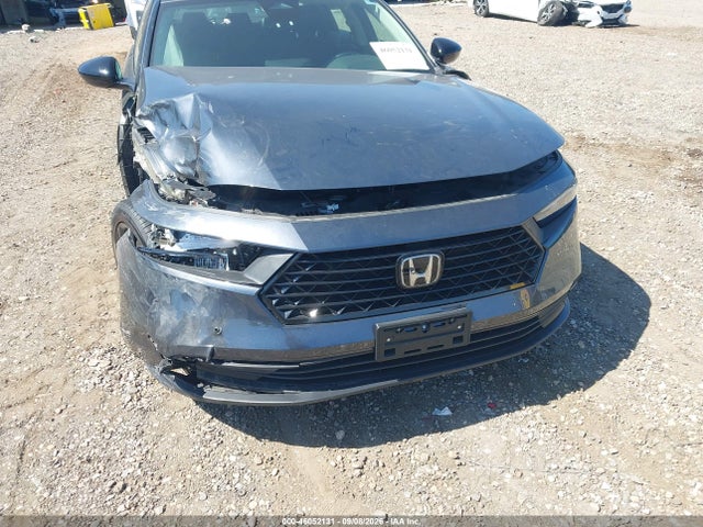 46052131 :رقم المزاد ، 1HGCY1F44SA002726 vin ، 2025 Honda Accord Se مزاد بيع
