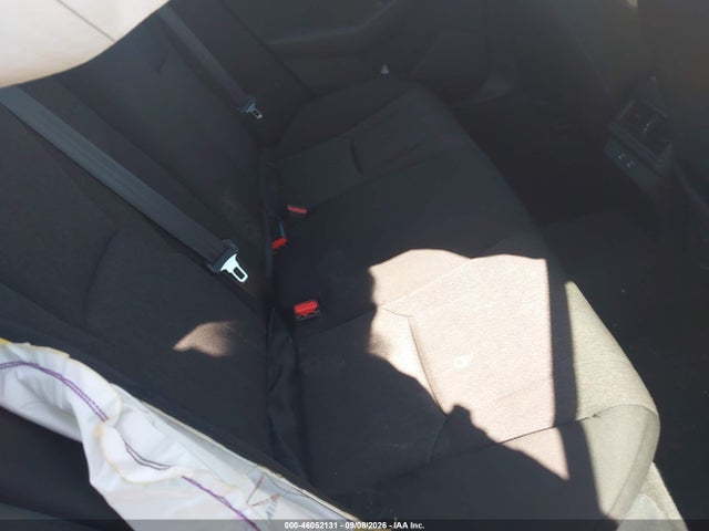 46052131 :رقم المزاد ، 1HGCY1F44SA002726 vin ، 2025 Honda Accord Se مزاد بيع