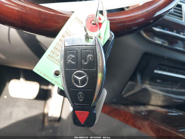 Продаж на аукціоні авто 2013 Mercedes-benz S 550 4matic, vin: WDDNG9EB4DA509336, номер лоту: 46052132