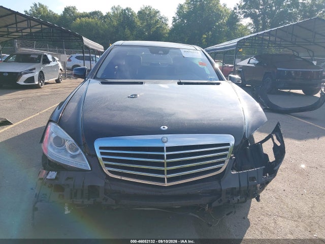 Продаж на аукціоні авто 2013 Mercedes-benz S 550 4matic, vin: WDDNG9EB4DA509336, номер лоту: 46052132