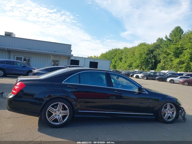 Продаж на аукціоні авто 2013 Mercedes-benz S 550 4matic, vin: WDDNG9EB4DA509336, номер лоту: 46052132