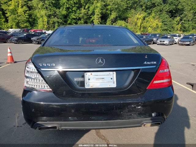 Продаж на аукціоні авто 2013 Mercedes-benz S 550 4matic, vin: WDDNG9EB4DA509336, номер лоту: 46052132