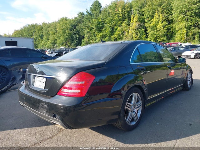 Продаж на аукціоні авто 2013 Mercedes-benz S 550 4matic, vin: WDDNG9EB4DA509336, номер лоту: 46052132