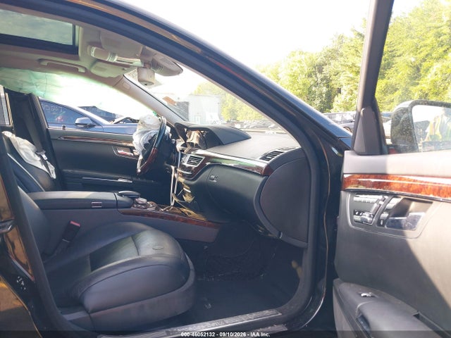Продаж на аукціоні авто 2013 Mercedes-benz S 550 4matic, vin: WDDNG9EB4DA509336, номер лоту: 46052132