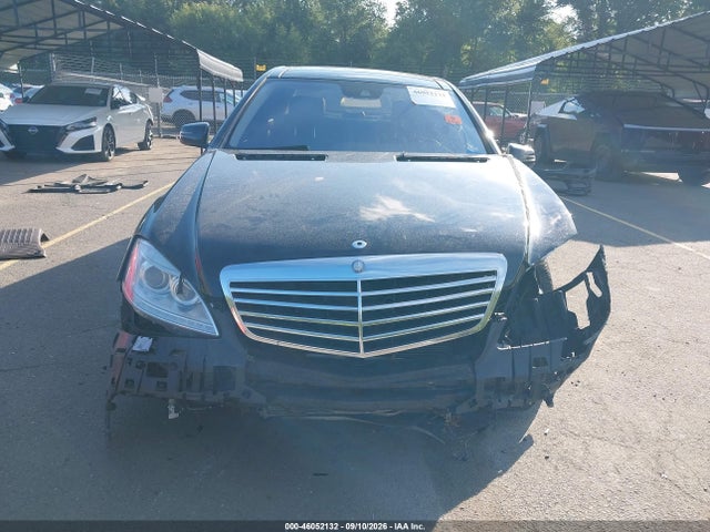 Продаж на аукціоні авто 2013 Mercedes-benz S 550 4matic, vin: WDDNG9EB4DA509336, номер лоту: 46052132
