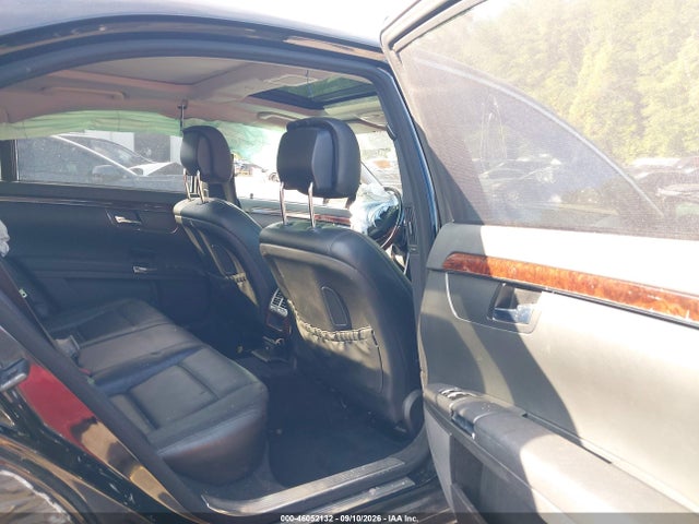 Продаж на аукціоні авто 2013 Mercedes-benz S 550 4matic, vin: WDDNG9EB4DA509336, номер лоту: 46052132
