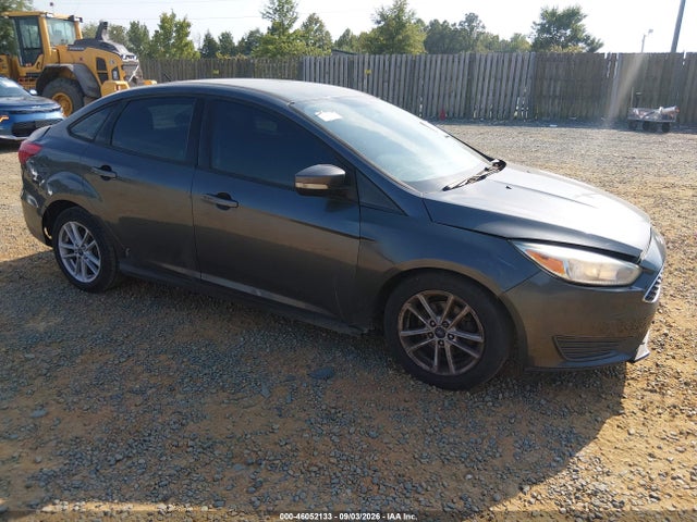 Aukcja sprzedaży 2017 Ford Focus Se, vin: 1FADP3F22HL237824, numer aukcji: 46052133