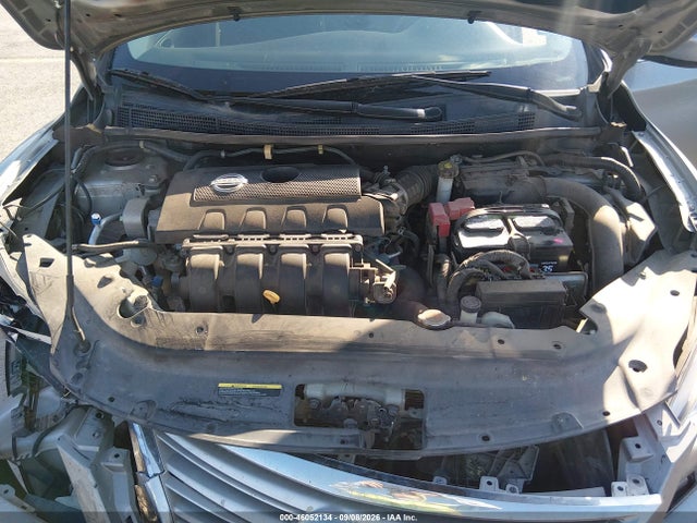 Nissan SENTRA S 2014 3N1AB7AP6EY272345 Image 10