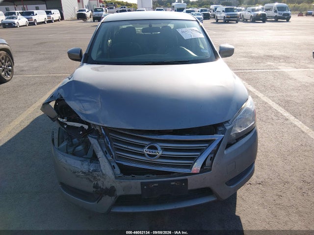 Nissan SENTRA S 2014 3N1AB7AP6EY272345 Image 12