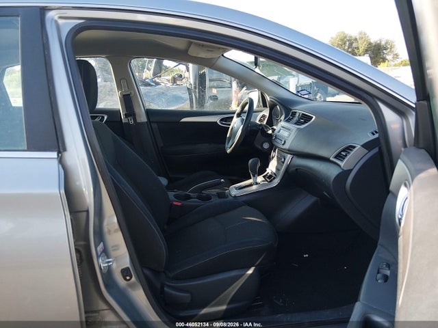 Nissan SENTRA S 2014 3N1AB7AP6EY272345 Image 5