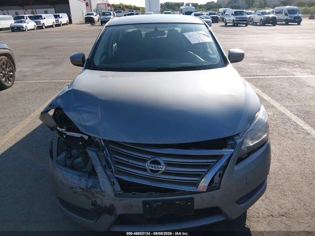 Nissan SENTRA S 2014 3N1AB7AP6EY272345 Image 6