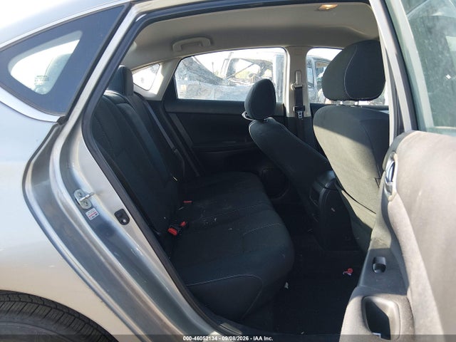 Nissan SENTRA S 2014 3N1AB7AP6EY272345 Image 8