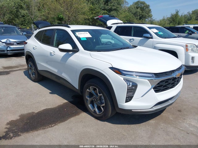 Продажа на аукционе авто 2026 Chevrolet Trax Fwd Lt, vin: KL77LHEP6TC150575, номер лота: 46052138