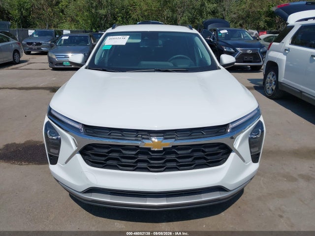 Aukcja sprzedaży 2026 Chevrolet Trax Fwd Lt, vin: KL77LHEP6TC150575, numer aukcji: 46052138