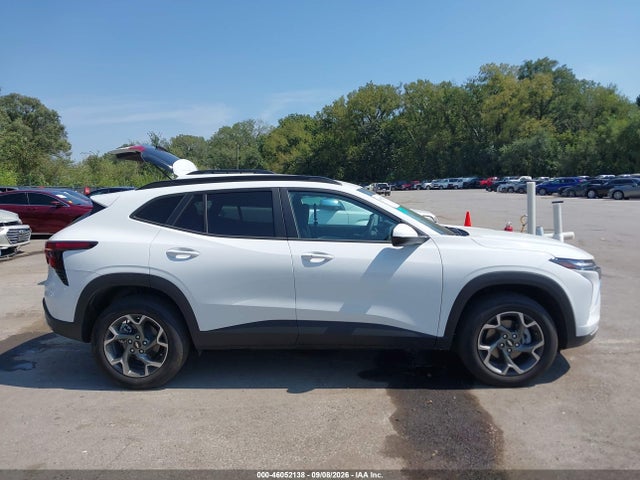 Aukcja sprzedaży 2026 Chevrolet Trax Fwd Lt, vin: KL77LHEP6TC150575, numer aukcji: 46052138