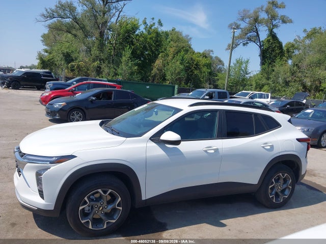 Aukcja sprzedaży 2026 Chevrolet Trax Fwd Lt, vin: KL77LHEP6TC150575, numer aukcji: 46052138