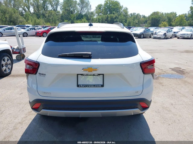 Aukcja sprzedaży 2026 Chevrolet Trax Fwd Lt, vin: KL77LHEP6TC150575, numer aukcji: 46052138