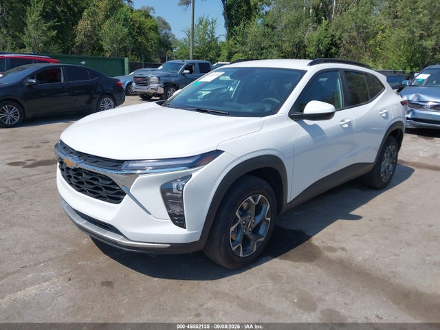 Aukcja sprzedaży 2026 Chevrolet Trax Fwd Lt, vin: KL77LHEP6TC150575, numer aukcji: 46052138