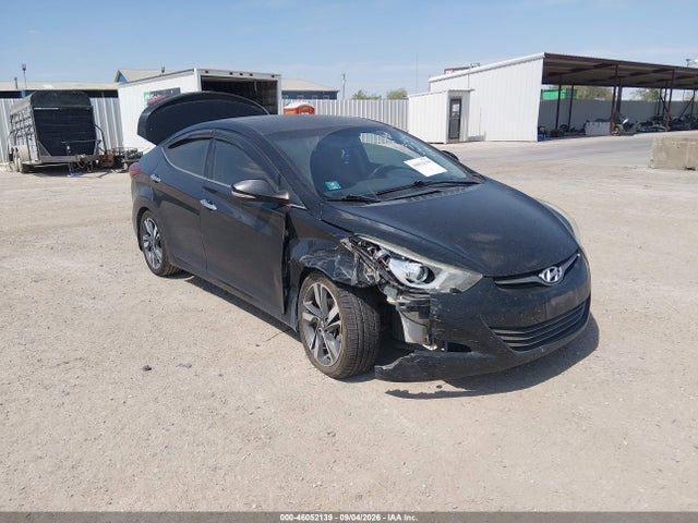Aukcja sprzedaży 2016 Hyundai Elantra Limited, vin: KMHDH4AE7GU607586, numer aukcji: 46052139