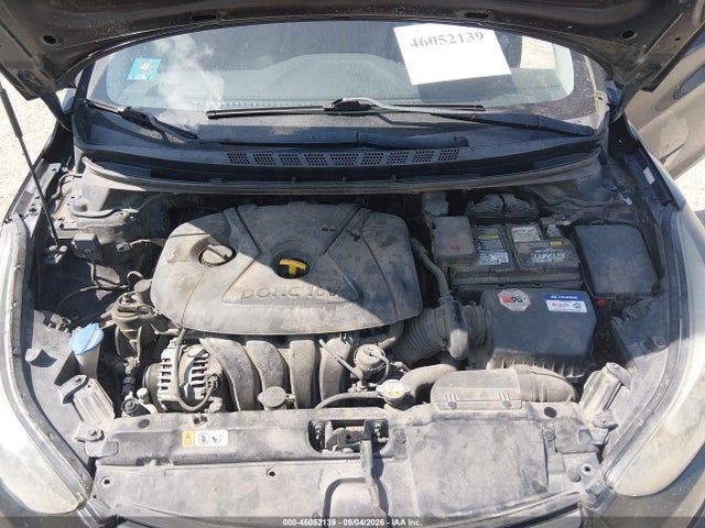 Aukcja sprzedaży 2016 Hyundai Elantra Limited, vin: KMHDH4AE7GU607586, numer aukcji: 46052139