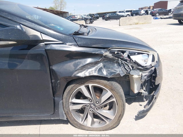 Aukcja sprzedaży 2016 Hyundai Elantra Limited, vin: KMHDH4AE7GU607586, numer aukcji: 46052139