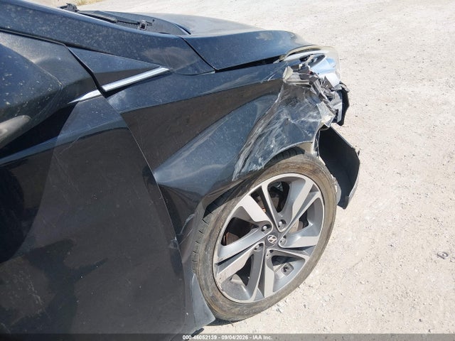 Aukcja sprzedaży 2016 Hyundai Elantra Limited, vin: KMHDH4AE7GU607586, numer aukcji: 46052139