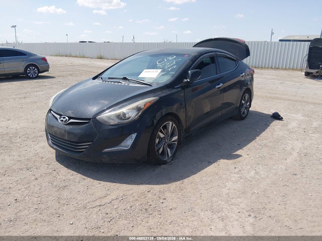 Aukcja sprzedaży 2016 Hyundai Elantra Limited, vin: KMHDH4AE7GU607586, numer aukcji: 46052139