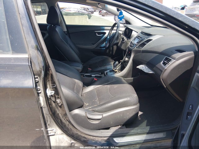 Aukcja sprzedaży 2016 Hyundai Elantra Limited, vin: KMHDH4AE7GU607586, numer aukcji: 46052139