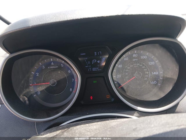 Aukcja sprzedaży 2016 Hyundai Elantra Limited, vin: KMHDH4AE7GU607586, numer aukcji: 46052139