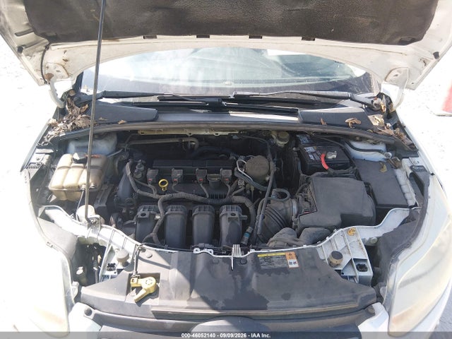 2013 Ford Focus Se მანქანა იყიდება აუქციონზე, vin: 1FADP3F22DL237140, აუქციონის ნომერი: 46052140