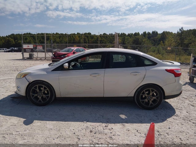 2013 Ford Focus Se მანქანა იყიდება აუქციონზე, vin: 1FADP3F22DL237140, აუქციონის ნომერი: 46052140