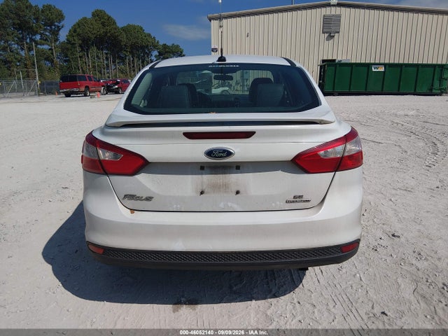 2013 Ford Focus Se მანქანა იყიდება აუქციონზე, vin: 1FADP3F22DL237140, აუქციონის ნომერი: 46052140