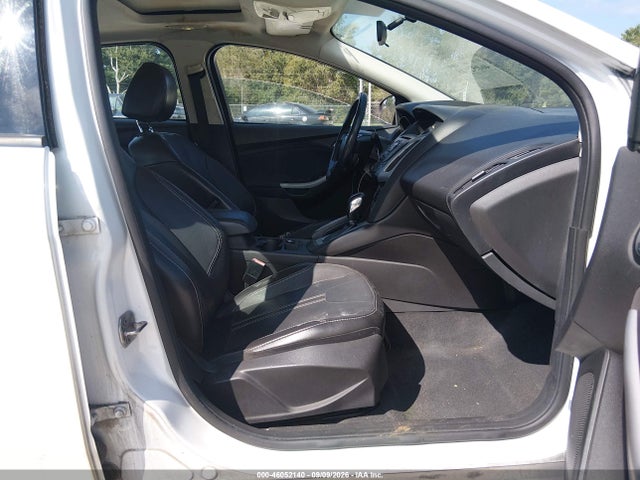 2013 Ford Focus Se მანქანა იყიდება აუქციონზე, vin: 1FADP3F22DL237140, აუქციონის ნომერი: 46052140