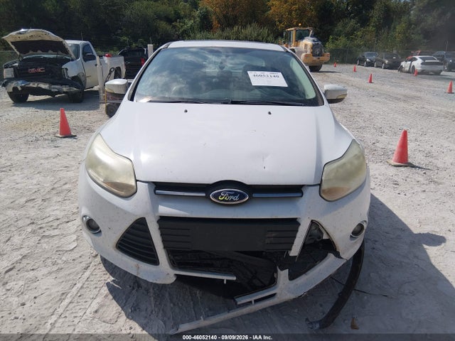2013 Ford Focus Se მანქანა იყიდება აუქციონზე, vin: 1FADP3F22DL237140, აუქციონის ნომერი: 46052140