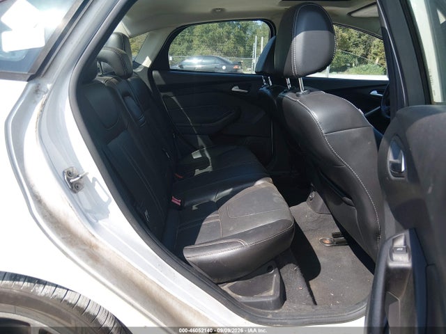 2013 Ford Focus Se მანქანა იყიდება აუქციონზე, vin: 1FADP3F22DL237140, აუქციონის ნომერი: 46052140