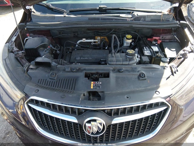 Aukcja sprzedaży 2017 Buick Encore Preferred, vin: KL4CJASB0HB167290, numer aukcji: 46052148