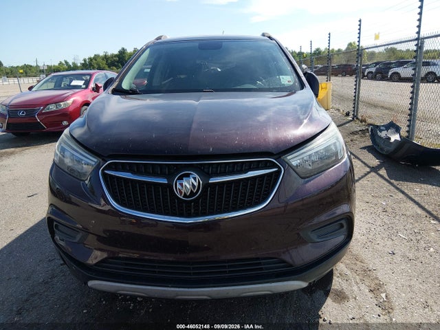 Aukcja sprzedaży 2017 Buick Encore Preferred, vin: KL4CJASB0HB167290, numer aukcji: 46052148