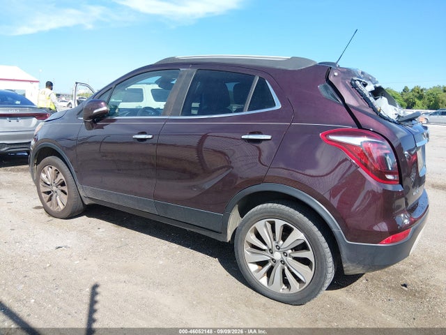 Aukcja sprzedaży 2017 Buick Encore Preferred, vin: KL4CJASB0HB167290, numer aukcji: 46052148