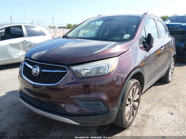 Aukcja sprzedaży 2017 Buick Encore Preferred, vin: KL4CJASB0HB167290, numer aukcji: 46052148